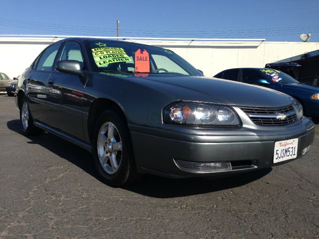 2005 Chevrolet Impala Touring W/nav.sys