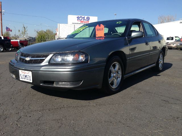 2005 Chevrolet Impala Touring W/nav.sys