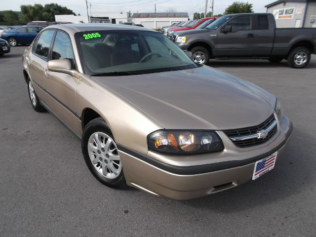 2005 Chevrolet Impala Unknown