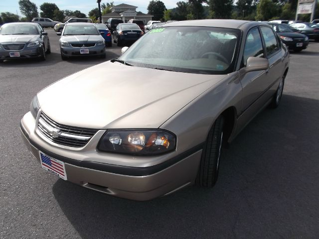 2005 Chevrolet Impala Unknown