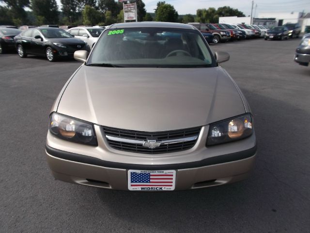 2005 Chevrolet Impala Unknown