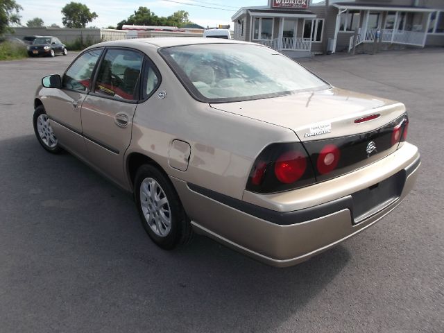 2005 Chevrolet Impala Unknown