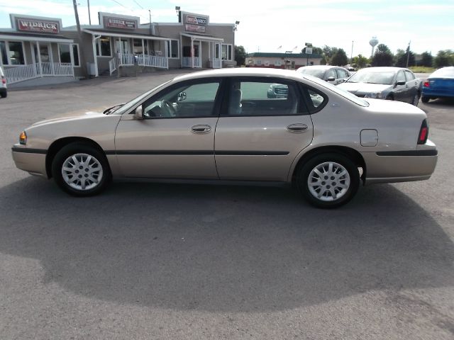 2005 Chevrolet Impala Unknown