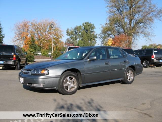 2005 Chevrolet Impala Touring W/nav.sys