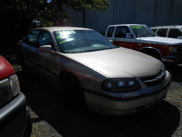 2005 Chevrolet Impala Base