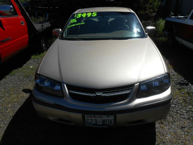 2005 Chevrolet Impala Base