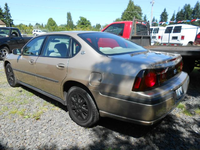 2005 Chevrolet Impala Base