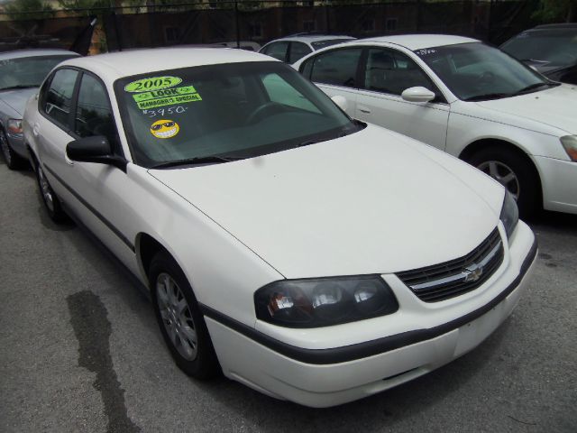 2005 Chevrolet Impala Base