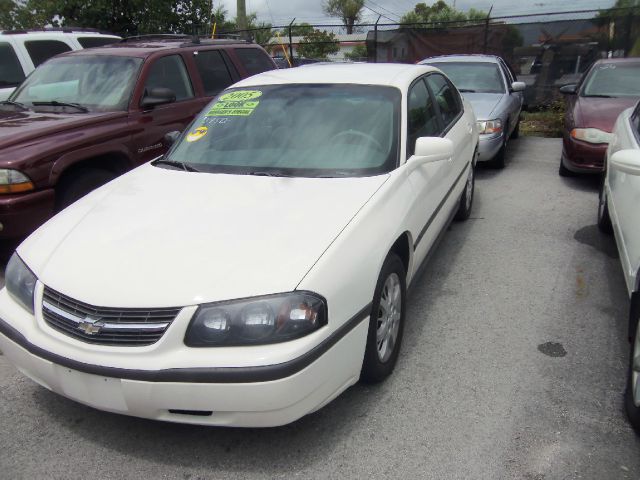 2005 Chevrolet Impala Base