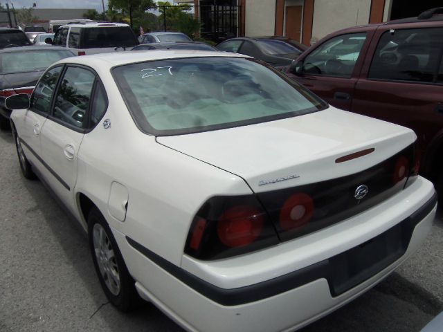 2005 Chevrolet Impala Base