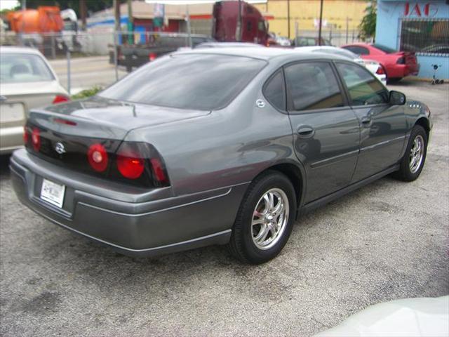 2005 Chevrolet Impala Base