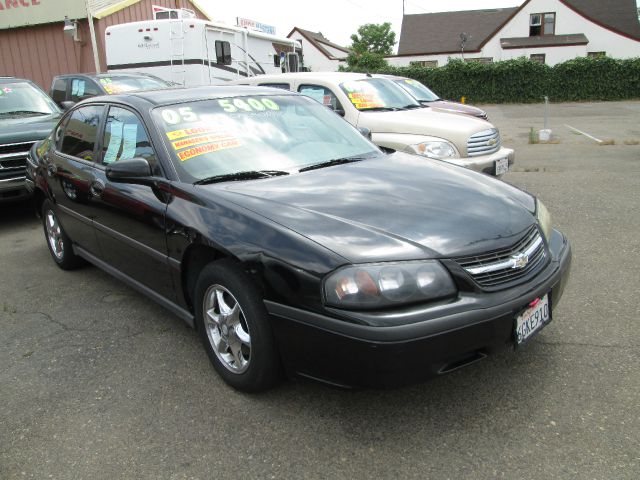 2005 Chevrolet Impala Base