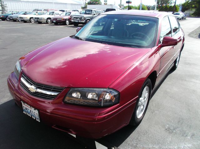 2005 Chevrolet Impala Base