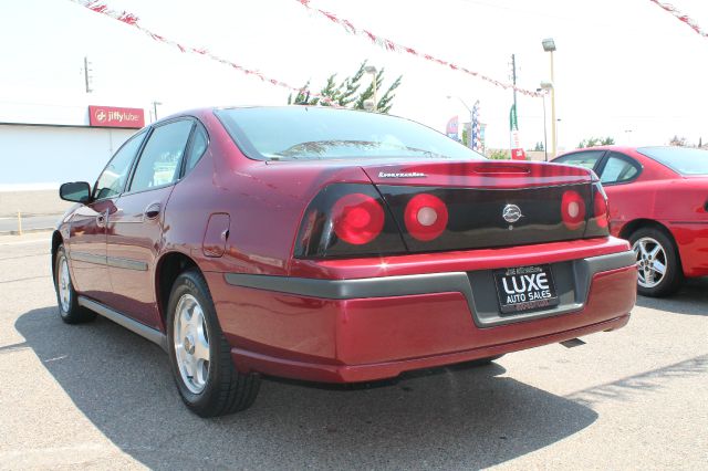 2005 Chevrolet Impala Base