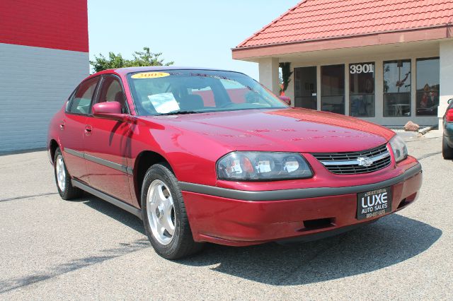 2005 Chevrolet Impala Base