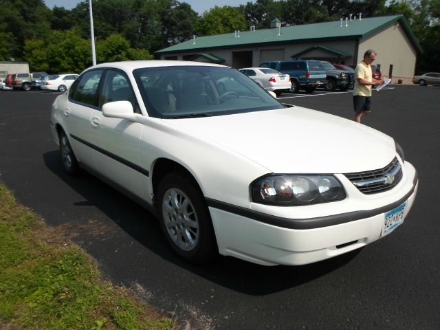 2005 Chevrolet Impala Base