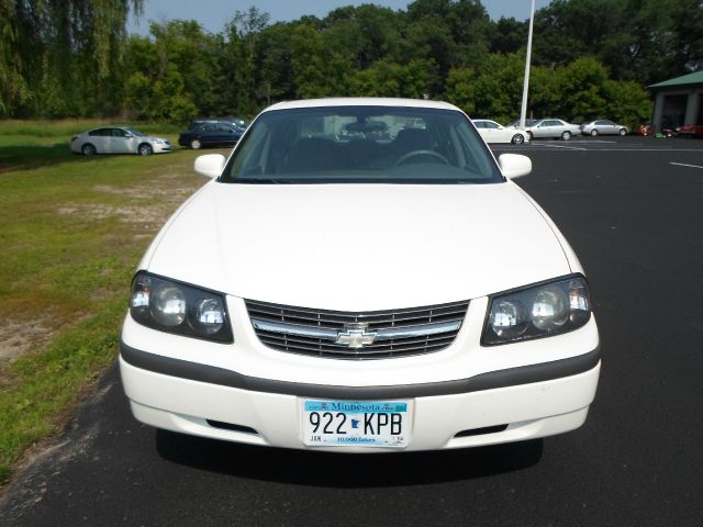 2005 Chevrolet Impala Base