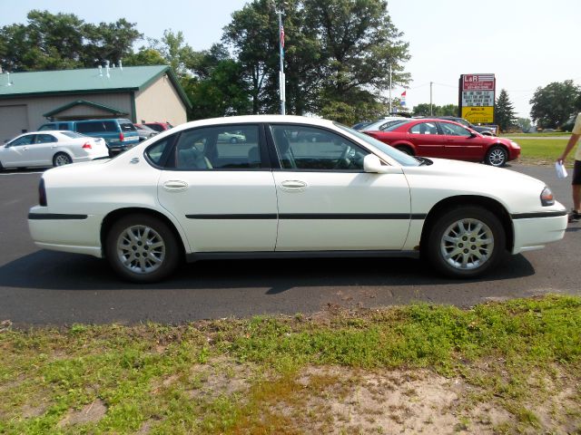 2005 Chevrolet Impala Base