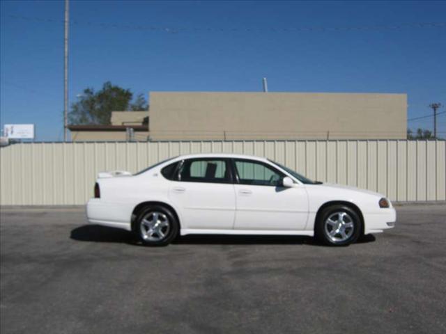 2005 Chevrolet Impala Unknown