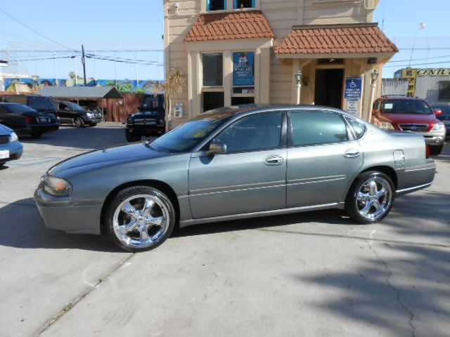 2005 Chevrolet Impala Base