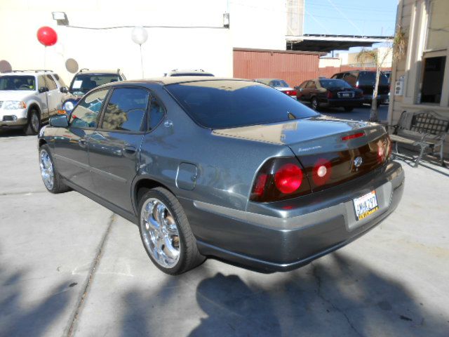 2005 Chevrolet Impala Base