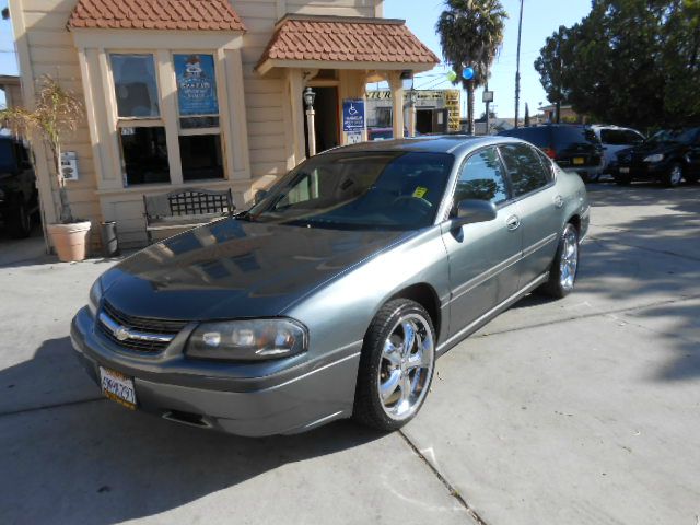 2005 Chevrolet Impala Base