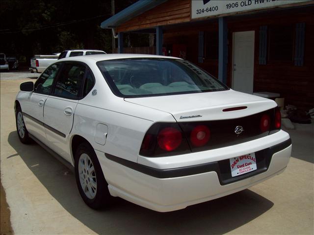 2005 Chevrolet Impala Base