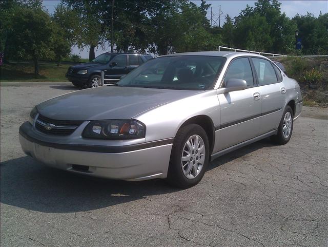 2005 Chevrolet Impala Base