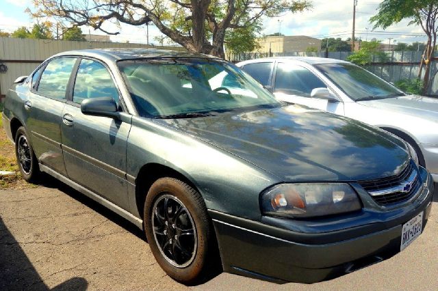 2005 Chevrolet Impala Base