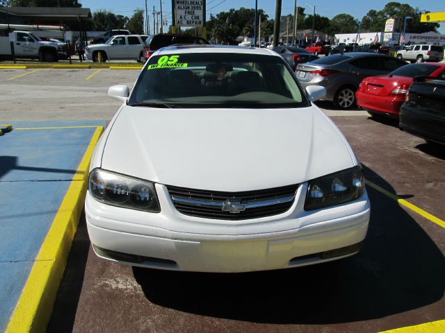 2005 Chevrolet Impala Touring W/nav.sys