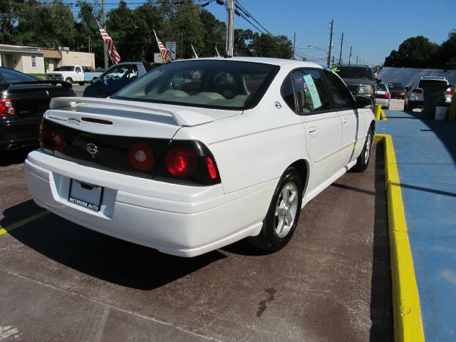 2005 Chevrolet Impala Touring W/nav.sys