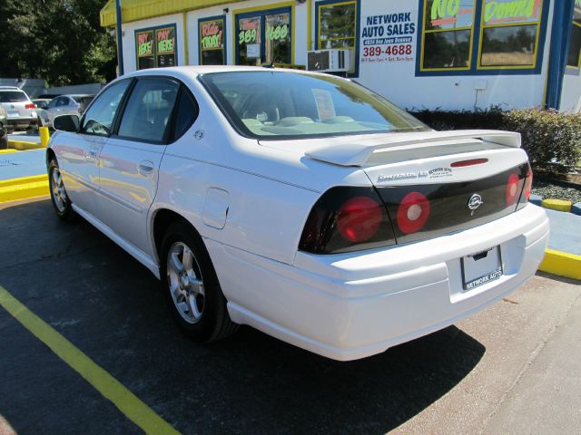 2005 Chevrolet Impala Touring W/nav.sys