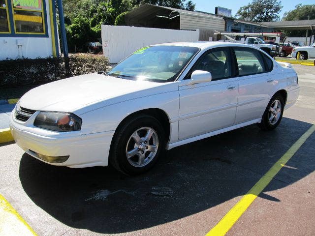 2005 Chevrolet Impala Touring W/nav.sys