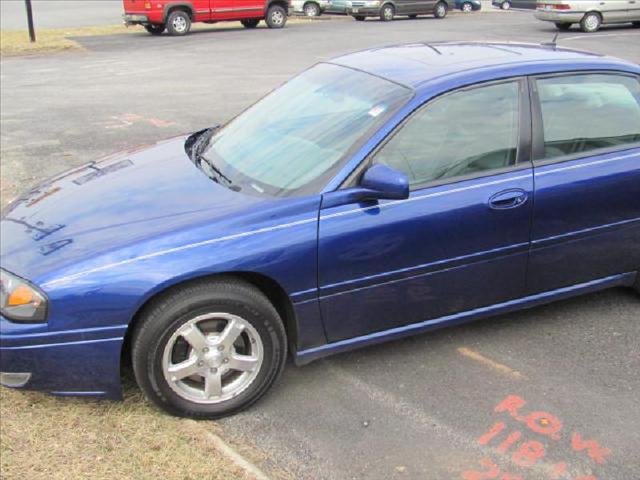 2005 Chevrolet Impala Touring W/nav.sys