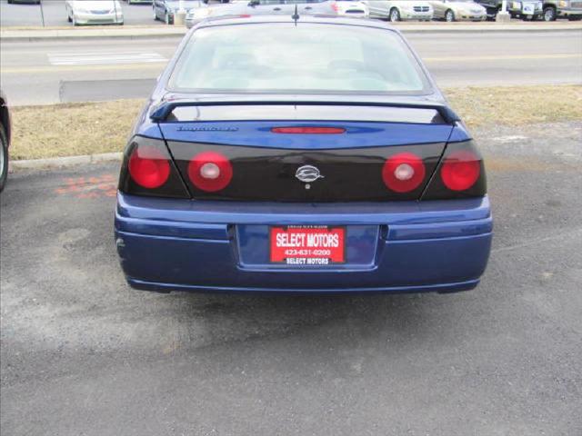 2005 Chevrolet Impala Touring W/nav.sys