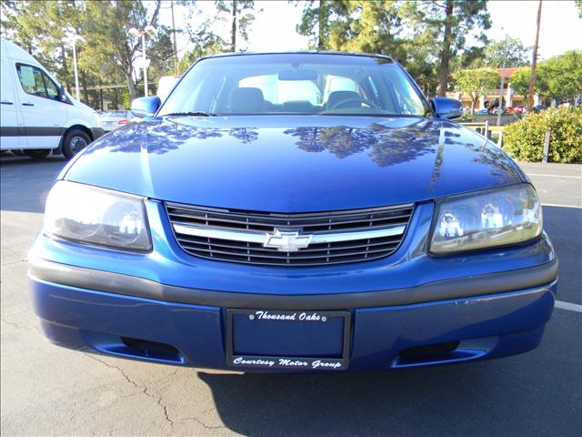 2005 Chevrolet Impala Slk32