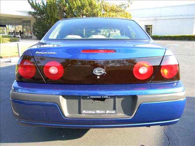 2005 Chevrolet Impala Slk32