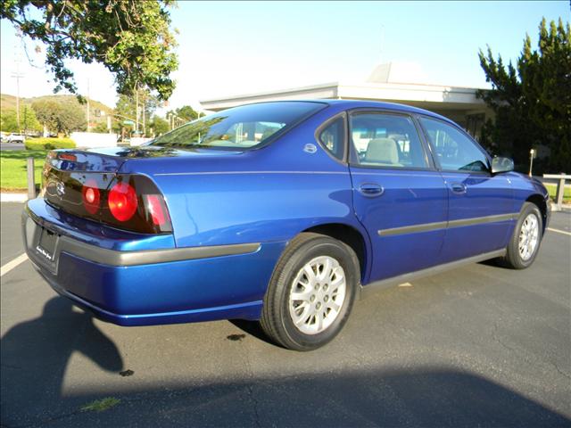 2005 Chevrolet Impala Slk32