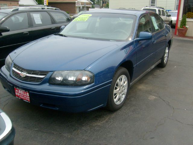 2005 Chevrolet Impala Base