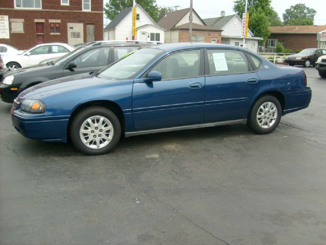 2005 Chevrolet Impala Base