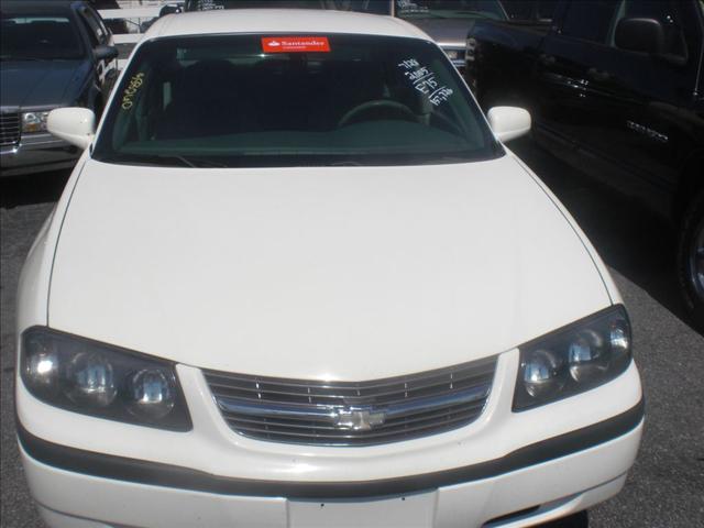 2005 Chevrolet Impala Unknown