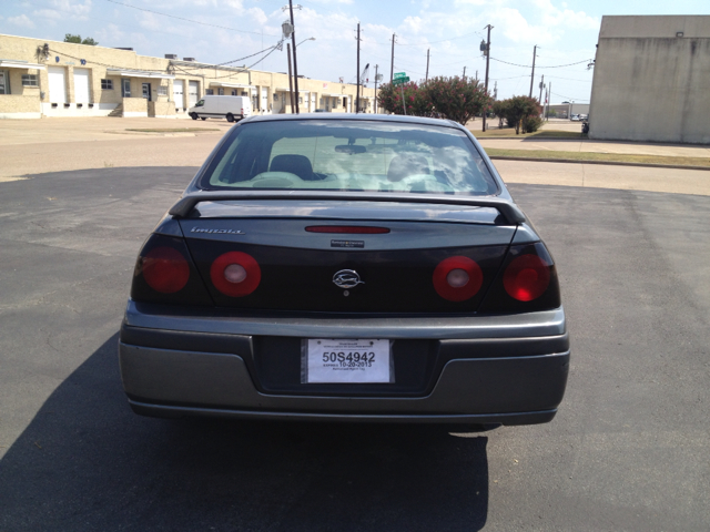 2005 Chevrolet Impala Touring W/nav.sys