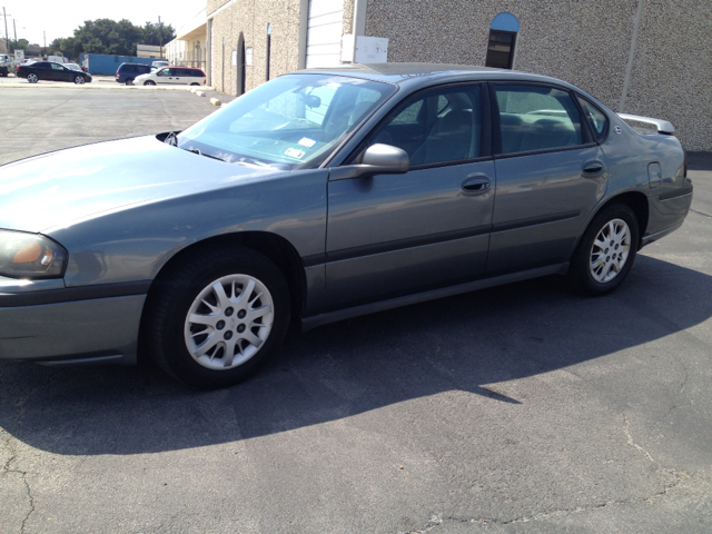 2005 Chevrolet Impala Touring W/nav.sys