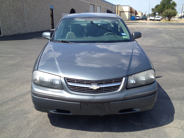 2005 Chevrolet Impala Touring W/nav.sys