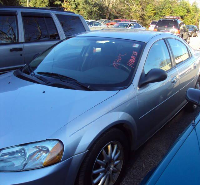 2005 Chevrolet Impala Unknown