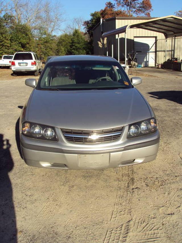 2005 Chevrolet Impala Unknown