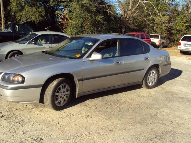 2005 Chevrolet Impala Unknown