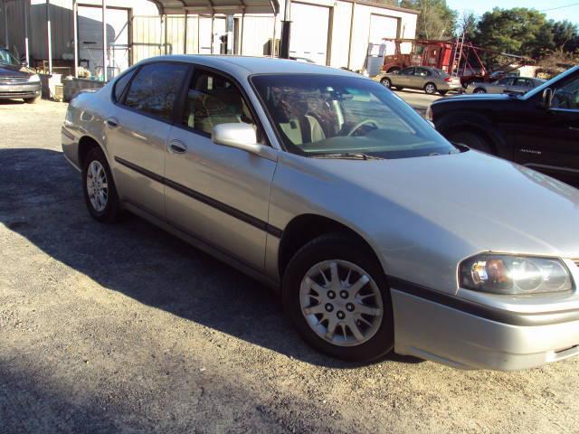 2005 Chevrolet Impala Unknown