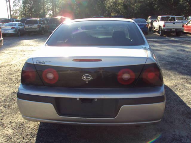 2005 Chevrolet Impala Unknown