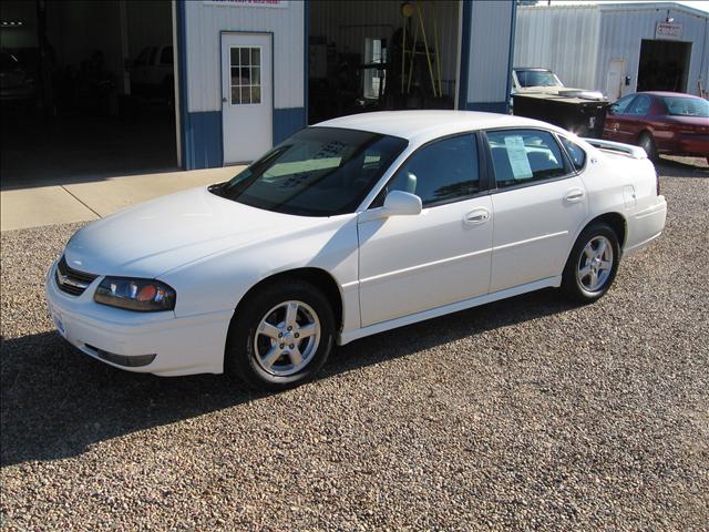 2005 Chevrolet Impala Touring W/nav.sys